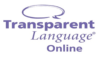 Transparent Language Database Logo