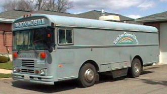 Picture of Bookmobile