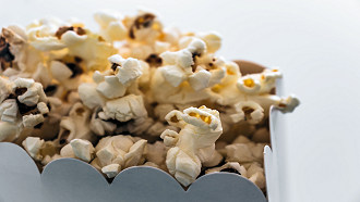 Popcorn Photo